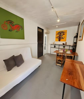 Departamento con terraza MID